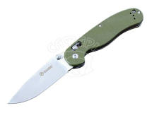 Нож складной Ganzo G727M green