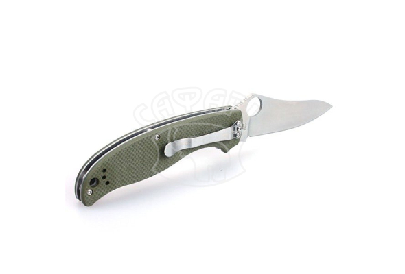 Нож складной Ganzo G734 green