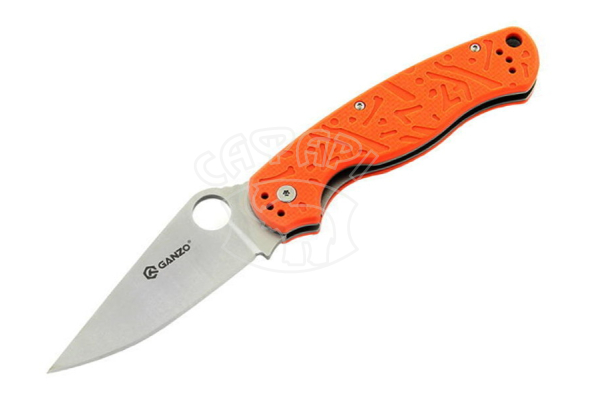 Ніж складаний Ganzo G7301 orange