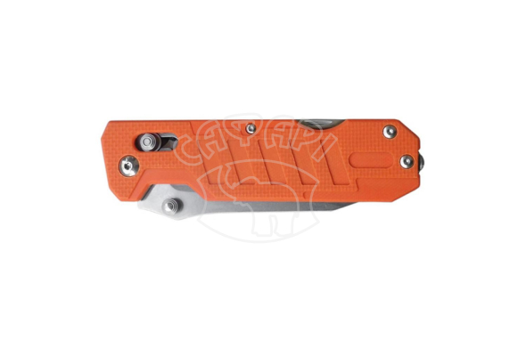 Нож складной Ganzo G735 orange