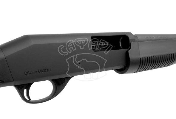 Рушниця Stoeger SP-312 Pump-Action Synthetic кал. 12/76