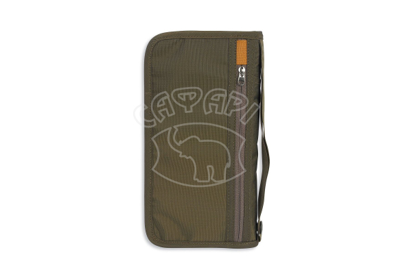 Гаманець-клач Tatonka Travel Zip L RFID B Olive