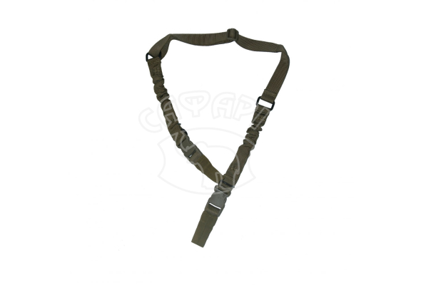 Ремень ружейный двухпозиционный SD-point sling Coyote