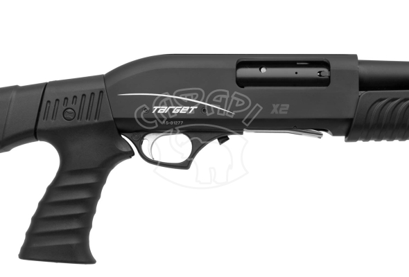 Рушниця TARGET X2 Tactical Syntetic кал. 12/76