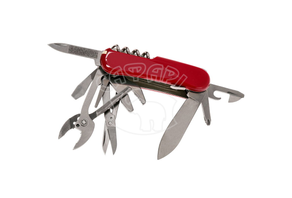 Мультитул Victorinox Delemont Evolution S557