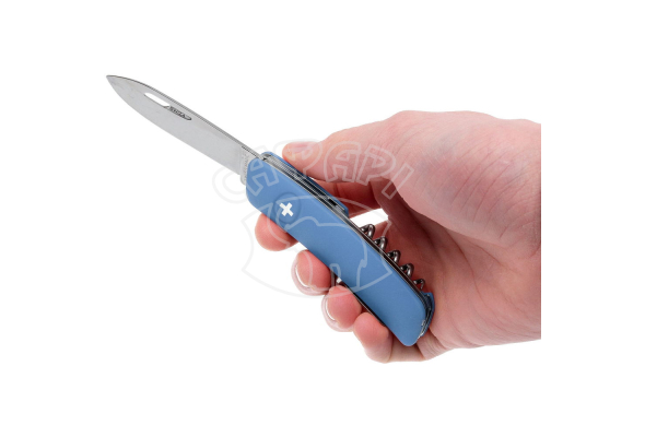 Мультитул Swiza D03 blue