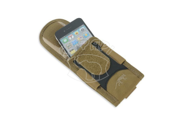 Чохол для смартфону Tasmanian Tiger Tactical Phone Cover Khaki
