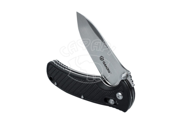 Нож складной Ganzo G726M black