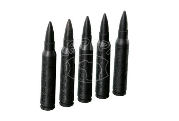 Фальшпатрон Magpul 5.56 NATO (.223) набір 5 шт.