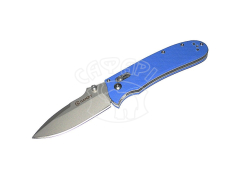Ніж складаний Ganzo G704-BL blue