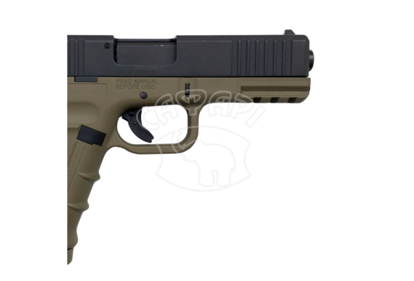 Пристрій травматичної дії S.A.-911-05 Gen 5 кал. 9 мм Р.А. Black/Coyote