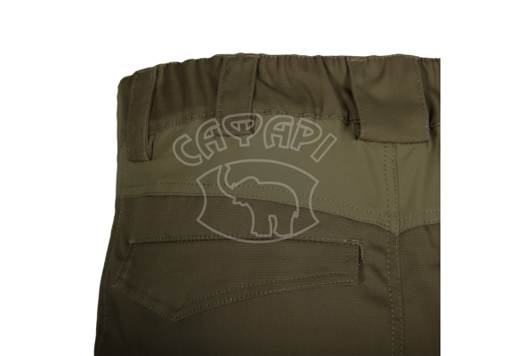 Брюки тактические Camo-Tec Spartan Канвас Coyote