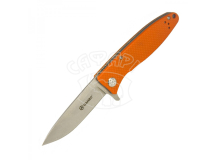 Нож складной Ganzo G728 orange