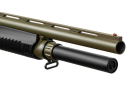 Рушниця Huglu ATROX Khaki Standad Stock12/76 51 см