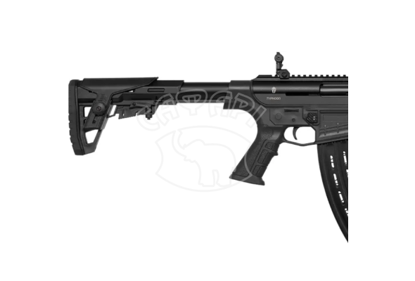 Ружье Typhoon XII TACTICAL-F 12/76 black