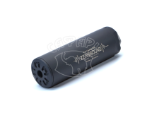 Саундмодератор Zerosound TITAN MINI BRAKE 9 мм резьба 1/2-28 Black