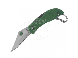 Нож складной Ganzo G623s green купить