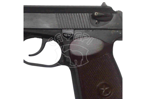 Травматический пистолет ПМР кал. 9 мм Р.А.