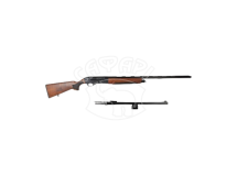 Ружье Core LZR-G01 Wood кал. 12 ,черный ресивер, з доп. стволом 51см