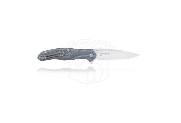 Нож складной Steel Will Intrigue серый SWF45-14