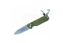 Ніж складаний Ganzo G735 green