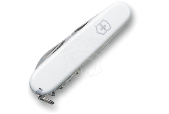 Мультитул Victorinox Spartan білий