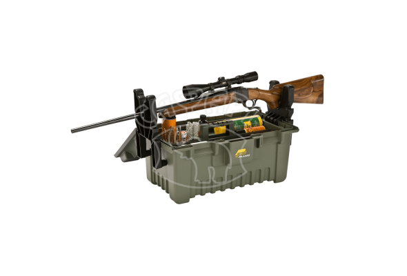 Кейс з підставкою для чищення зброї Plano Shooters Case XL