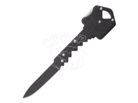 Нож-брелок SOG Key Knife Black купить