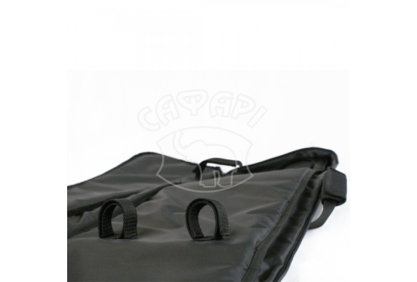 Чехол-рюкзак для ружья LeRoy Volare Black 110 см