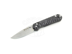 Нож складной Ganzo G717b black