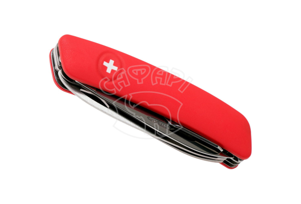 Мультитул Swiza D06 red