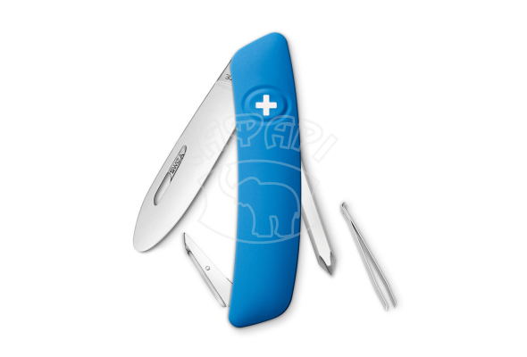 Дитячий мультитул Swiza J02 blue