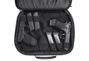 Сумка для перенесення двох пістолетів Tasmanian Tiger Pistol Bag 2 Black