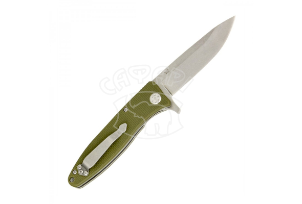 Нож складной Ganzo G728 green