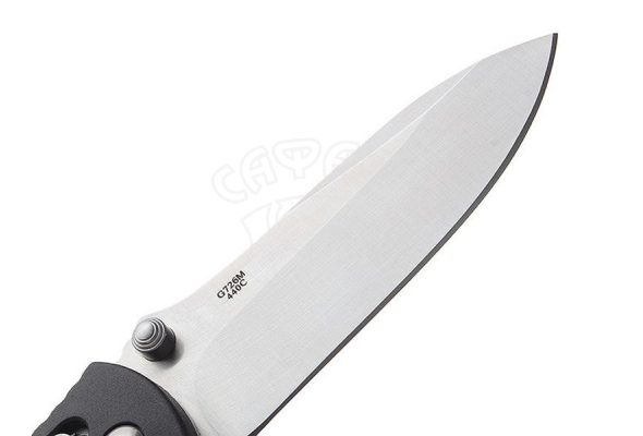 Нож складной Ganzo G726M black