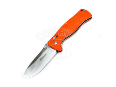 Ніж складаний Ganzo G720 orange
