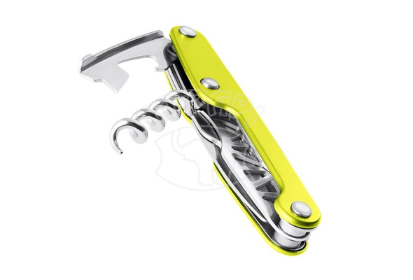 Кишеньковий штопор-мультитул Leatherman Juice CS3 - Moss