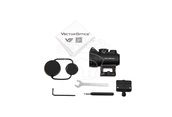 Коллиматорный прицел Vector Optics Centurion 1x30 RedDot