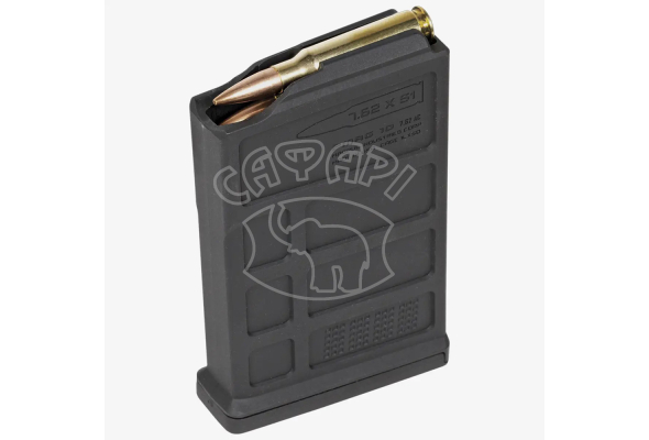 Магазин Magpul PMAG 10 AICS Short Action, 7,62x51mm