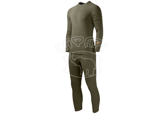 Термобелье Camo-Tec Himatec Air Olive