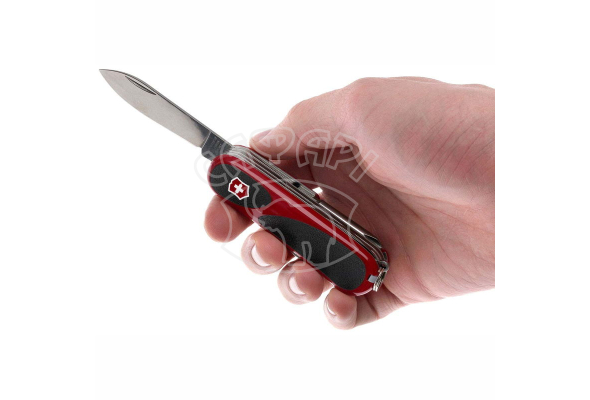 Мультитул Victorinox Delemont EvoGrip 18