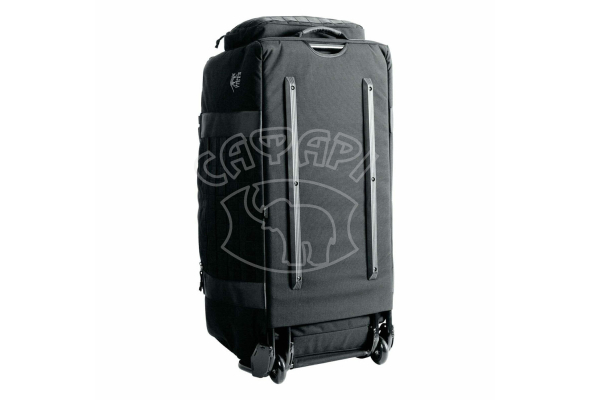 Тактична сумка на колесах Tasmanian Tiger Transporter Heavy Frame Black