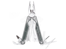 Мультитул Leatherman CHARGE TTI  чехол кожа в подарочной упаковке