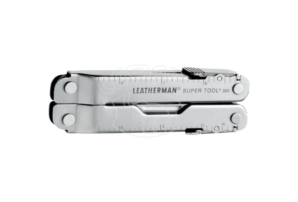 Мультитул Leatherman Supertool 300 Silver
