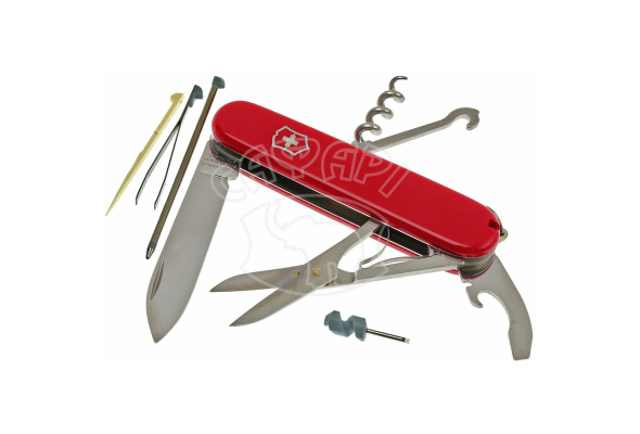 Мультитул Victorinox Swiss Army Compact
