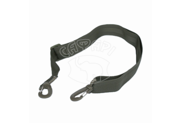 Плечевой ремень для сумки или чехла оружейного LeRoy Strap Olive 110 см