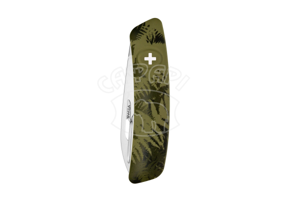 Мультитул Swiza C04 olive fern