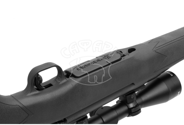 Карабин Mossberg Patriot Classic Synthetic Scoped Combos к .308Win