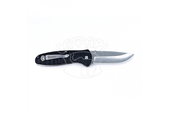 Нож складной Ganzo G6252-BK black