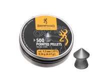 Пневматические пули Umarex Browning Pointed k .177 500 шт 0.56 гр